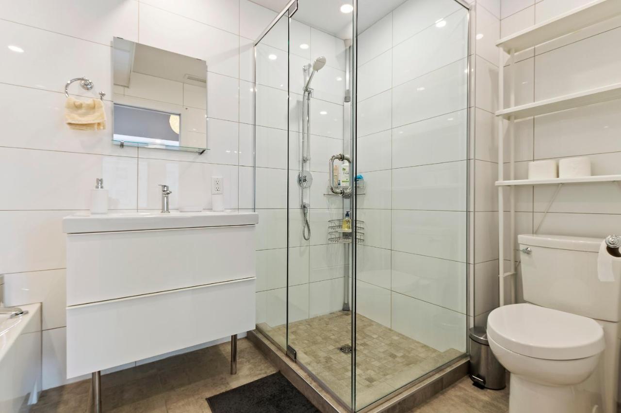 mtlFlats - Condotel Le Luxe Montréal Extérieur photo