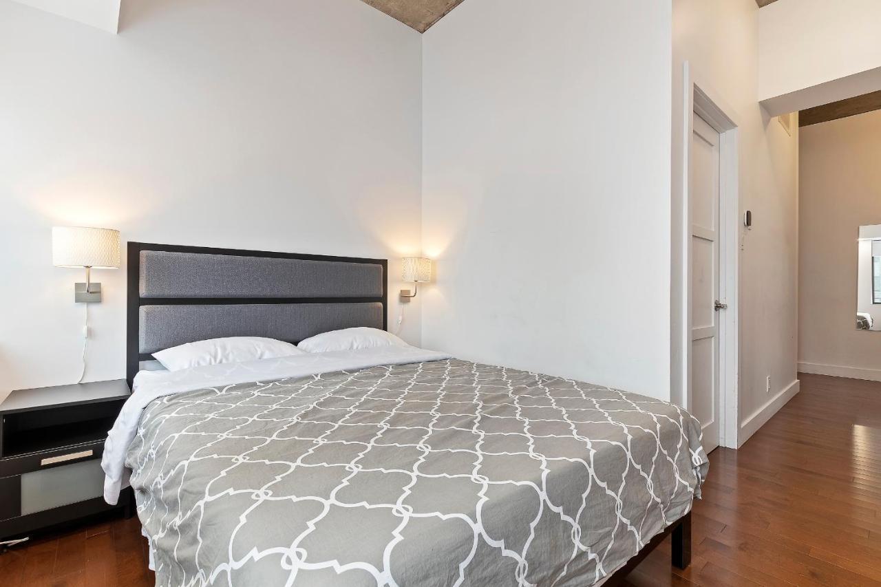 mtlFlats - Condotel Le Luxe Montréal Extérieur photo