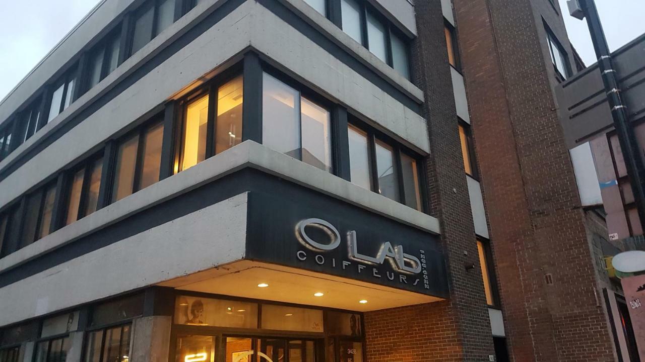 mtlFlats - Condotel Le Luxe Montréal Extérieur photo